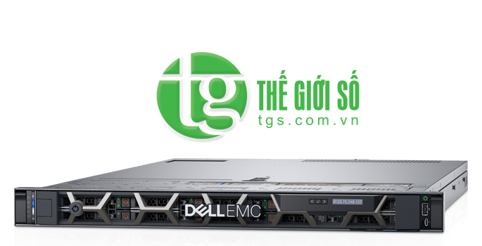 Máy chủ Dell PowerEdge R640 Bronze 3104 